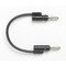 Pomona Electronics TestLeads, Black, 5000V, 18AWG, 57/8ft B-72-0 - alternate 2