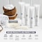 1Shopee Infuse Pure White Tea and Coconut All-In-Kit Hotel Soaps and Toiletries Bulk Set BPCHOTELSETAL09INF15T - alternate 3