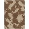 Homeroots 9' X 12' Brown And Beige Abstract Washable Indoor Outdoor Area Rug 614519 - alternate 3
