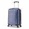 Inusa Luggage Pilot Hard Side Carry-On Suitcase, Four-Wheeled Spinner, 14.37 x 8.86 x 21.46, Blue IUPIL00S-BLU - alternate 1