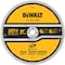 Dewalt 10" x .060" Premium XP4 Tile Blade Wet DW4764 - alternate 2