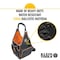 Klein Tools Tool Tote, Black, Polyester, 20 Pockets 554158-14 - alternate 5