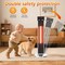 Edendirect 1500 -Watt Mica panel Tower Indoor Electric Space Heater with Thermostat with Remote ZR-PD15R - alternate 6