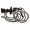 Motorcraft Spark Plug Wire Set,  WR5996 - alternate 3