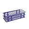 Mtc Bio Tube Rack, 60-Place, 15-17mm Tubes, PP, 5PK R1117 - alternate 2