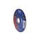 Century Drill & Tool Abrasive Cut-Off Wheel, Type 27, 4-1/2 in Dia, 1/8 in Thick, 7/8 in Arbor Hole Size, Aluminum Oxide 75543 - alternate 3