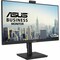 Asus BE249QFK 24" Class Webcam Full HD LED Monitor - 16:9 BE249QFK - alternate 1