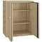 Fireking Storage Cabinet, 1 Hr Fire Rated, 44" High Sand CF4436-DSA - alternate 2