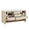 James Martin Vanities Marigot 72" Double Vanity, Sunwashed Oak, w/ 3 CM Siberian Silestone Top D404-V72-SWO-3SFR - alternate 3