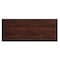 Homeroots 30" Brown Wood Two Tier Bookcase 389554 - alternate 2