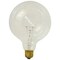 Ilc Replacement Incandescent Bulb, 100 Watts, 130 Volts, G40 AH LIGHTING G40/100/CL - alternate 1