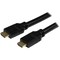 Startech.Com 25ft Plenum HDMI Cable w/ Ethernet 4K HDPMM25 - alternate 1