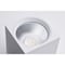 Satco 8 Watt LED Track Head CCT Selectable Dim to Warm J Style 48 Degree Beam Angle 120 Volt White Square JH5054 - alternate 3