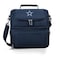 Picnic Time Family Of Brands NFL Dallas Cowboys - Pranzo Lunch Bag Cooler with Utensils 512-80-138-094-2 - alternate 1