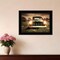 Homeroots Wrong Lane 2 Black Framed Print Wall Art 405538 - alternate 4