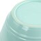 Martha Stewart 8 Piece Plastic Bowl Set with Lids in Turquoise 131108.08 - alternate 2