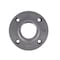 B & K STZ Industries 1-1/2 in. FIP each Black Malleable Iron Floor Flange 310UF-112 - alternate 1