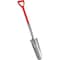 Corona Tools Closed-Back Drain Spade Shovel, 14-Gauge, 27 in. Solid-Core Fiberglass D-Grip Handle SS 62130 - alternate 1