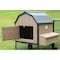 Chicken Condos 4ft X 4ft Modern Barn Chicken Coop MB4X4 - alternate 3