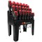 Performance Tool 26 pc. Screwdriver Set, Magnetic Tips, Non-Slip Grips, Storage Rack W1726 - alternate 1