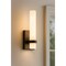 Afx Miami - LED Sconce - Black MIAS0513LAJUDBK - alternate 5