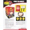 Firegone Fire Blanket For Household FGB6-7109 - alternate 2