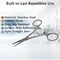 A2Z Scilab Hemostat Straight Serrated Jaws, 4 Inch, Premium A2Z-ZR1094 - alternate 3