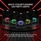Pyle Portable Bluetooth PA Speaker PPHP87BTA - alternate 3
