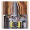 Square D Homeline Load Center, 200A, 30-Space, 60-Circuit, Main Breaker, Plug-On Neutral, Cover Included HOM3060M200PQCVP - alternate 3