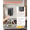 Vevor Electric French Fry Cutter Stainless Steel Vegetable Chopper with 2 Blades J300 - alternate 2