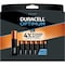 Duracell Duracell Optimum Extra Life Battery Alkaline Battery, AAA 1.5V DC 12 PK OPT2400B12 - alternate 1