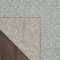 Homeroots 8' x 10' Gray Non Slip Rug Pad 521883 - alternate 2