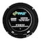 Pyle Pyle 6.5" Car Audio Speaker Midrange, 300W Power, Paper Cone, 200-5 kHz, 8Ohm, 30 oz Magnet PDMR6 - alternate 5