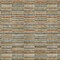 Homeroots 8' X 10' Orange Copper And Gray Striped Washable Indoor Outdoor Area Rug 587923 - alternate 4