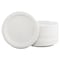Dart Bare Eco-Forward Clay-Coated Paper Dinnerware, Plate, 8 1/2 dia, PK500 MP9B-2054 - alternate 6