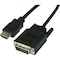Visiontek Products HDMI/DVI-D BI-DIRECTIONAL CABLE 6FT 900941 - alternate 2