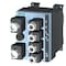 Siemens SCALANCE X202-2P IRT PRO Managed IE IRT switch 6GK5202-2JR10-2BA6 - alternate 1