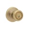 Kwikset Entry Knobs Tylo Antique Brass 1-3/4 in Antique Brass 94002-827 - alternate 3