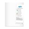 Nanolap PSA Lapping Film, 1 Pc 60 Micron (260Grit), 8-0.5 in x 11 in Microfinishing Fine Sanding Paper 61612N - alternate 1
