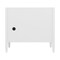 James Martin Vanities Myrrin 36" Vanity, Bright White, w/ 3 CM Tajnar Eclos Top 485-V36-BW-3TJR - alternate 3