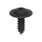 Auveco Phillips Round Washer Head Tapping Screw #8 x 1/2in, 100PK 20375 - alternate 1