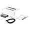 Startech.Com 4 Port USB 2.0 Hub Industrial -40/185F HB20A4AME - alternate 3