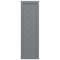 Ekena Millwork True Fit PVC Single Panel Herringbone Modern Style Fixed Mount Shutters, Ocean Swell, 18W x 70H, PR TFP001HB18X070CH - alternate 7