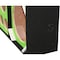 Deejay Led Two 12in Woofers plus Two Tweeters and One Horn GREEN VINYL Empty Chuchera Speaker Enclosure D12T2H1VYGREEN - alternate 3