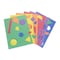 Crayola Construction Paper Shapes, 48 Perforated Sheets Per Pack, 3PK 99-0036 - alternate 5