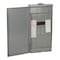 Square D HomeLine 200 amps 120/240 V 8 space 16 circuits Wall Mount Main Breaker Load Center HOM816M200PFTRB - alternate 3