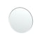 Gatco Flush Mount EZ Hanging 24.5" Frameless Round Mirror 1806 - alternate 1