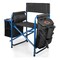 Picnic Time Family Of Brands NFL Tennessee Titans - Fusion Camping Chair 807-00-639-314-2 - alternate 2