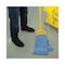 Boardwalk Super Loop Wet Mop Head, Cotton/Synthetic Fiber, 1in Headband, Medium Size, Blue BWK502BLNB - alternate 8