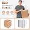 Yssoa Insulated Shipping Boxes with Aluminum Foil Liner, 6inx5inx9in OPFOAMCARTONSX8BAG - alternate 3